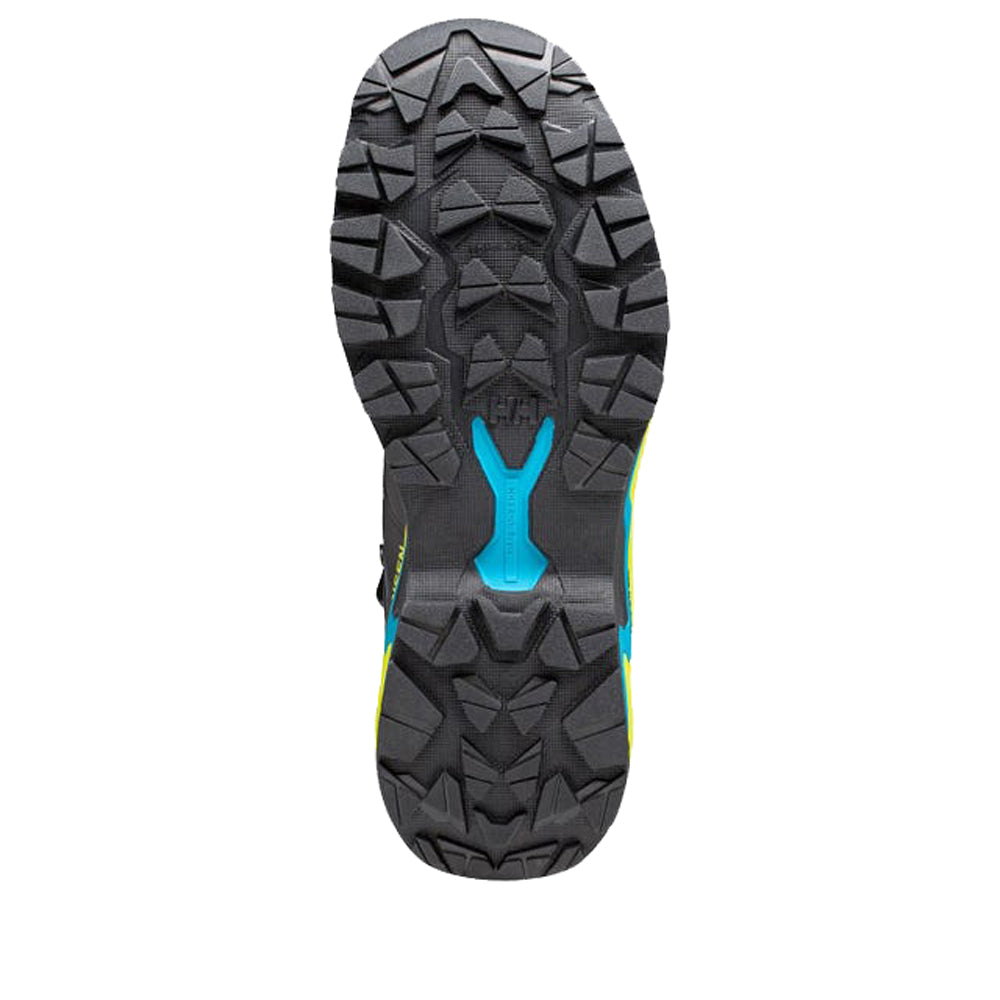 Helly Hansen Men's Ascender Mid Helly Tech WATERPROOF Hiking Boots