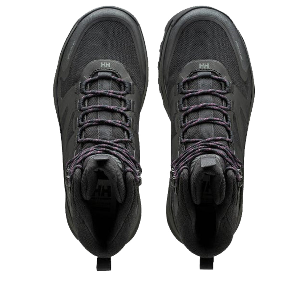 Helly Hansen Women's Ascender Mid Helly Tech WATERPROOF Hiking Boots