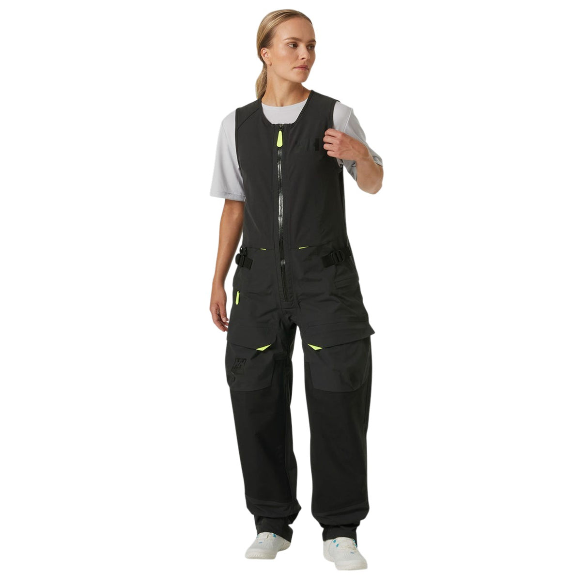 Helly Hansen Women's Aegir Race Salopette 2.0