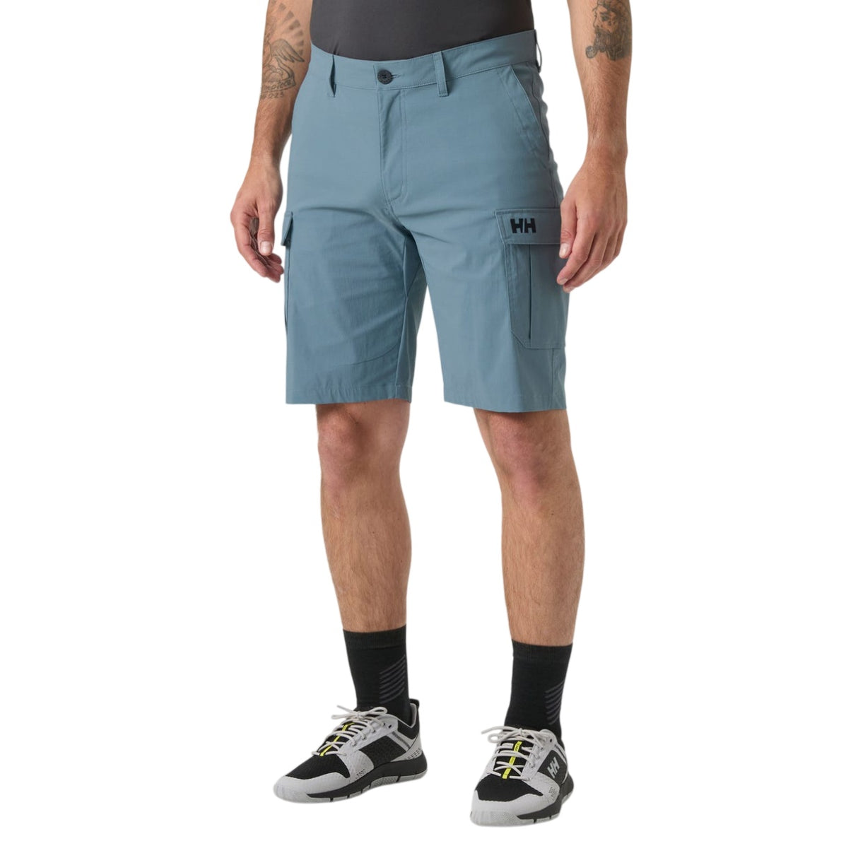 Helly Hansen Men's HH Quick-Dry Cargo Shorts 11"