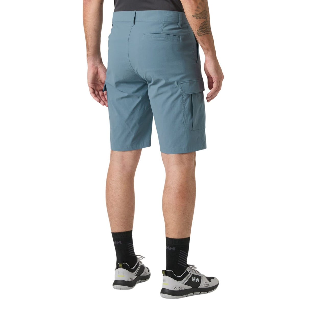 Helly Hansen Men's HH Quick-Dry Cargo Shorts 11"
