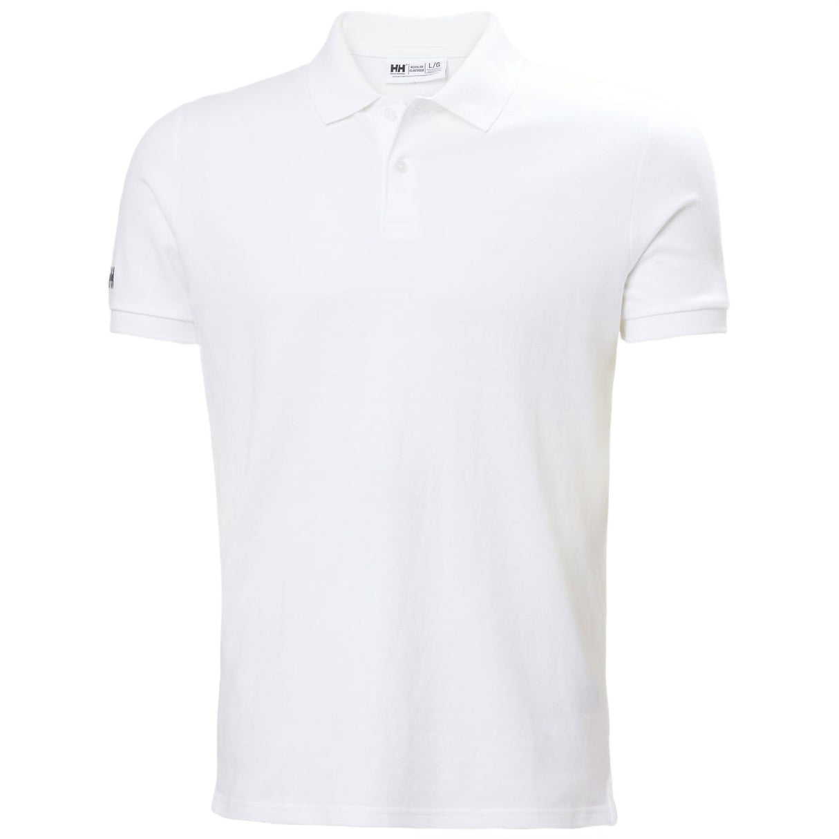 Helly Hansen Men's Crew Polo Pique