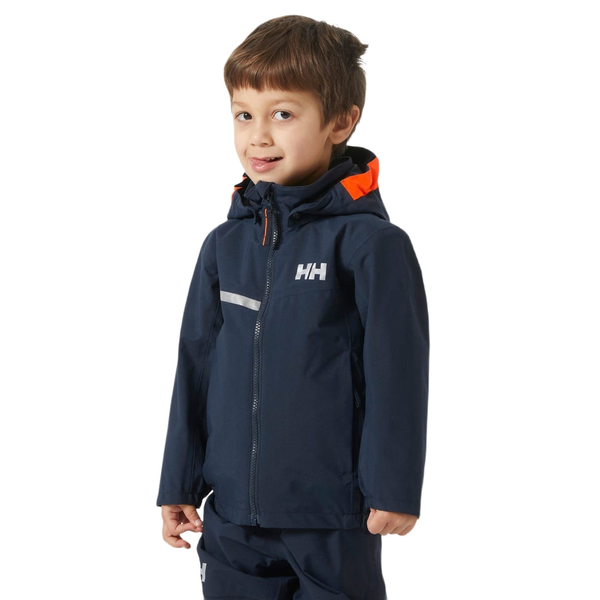 Helly Hansen Junior's Shelter HT Jacket