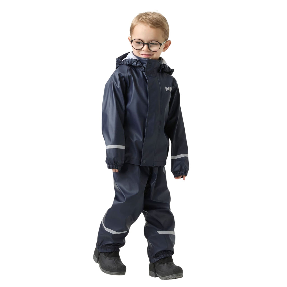 Helly Hansen Junior's Bergen 2.0 PU Rain Set