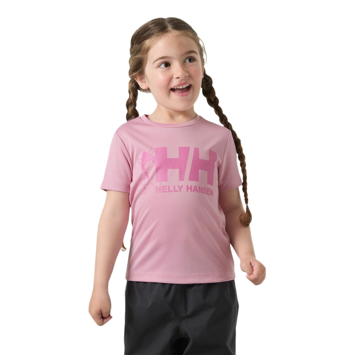 Helly Hansen Junior's HH Tech Graphic T-Shirt