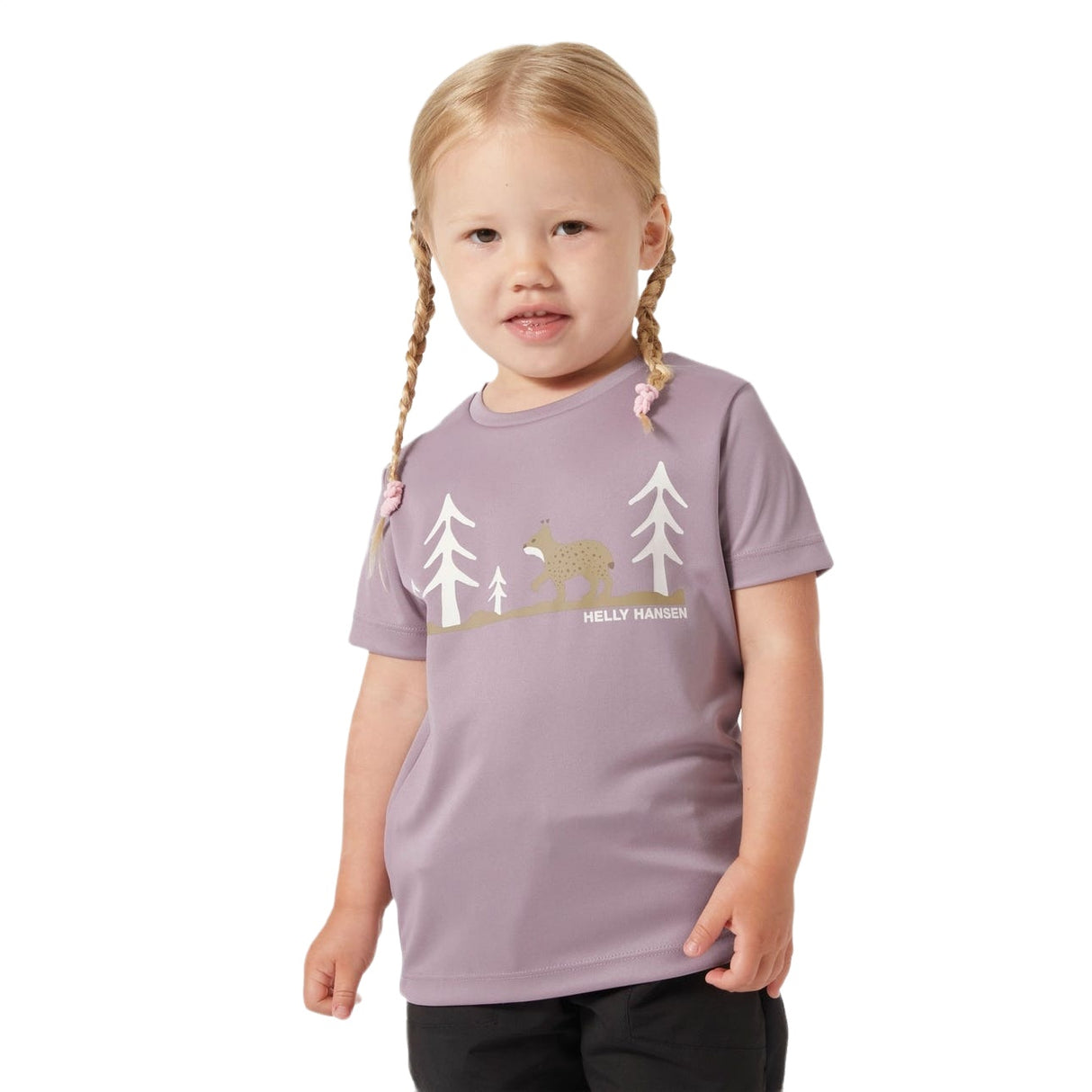 Helly Hansen Junior's HH Tech Graphic T-Shirt
