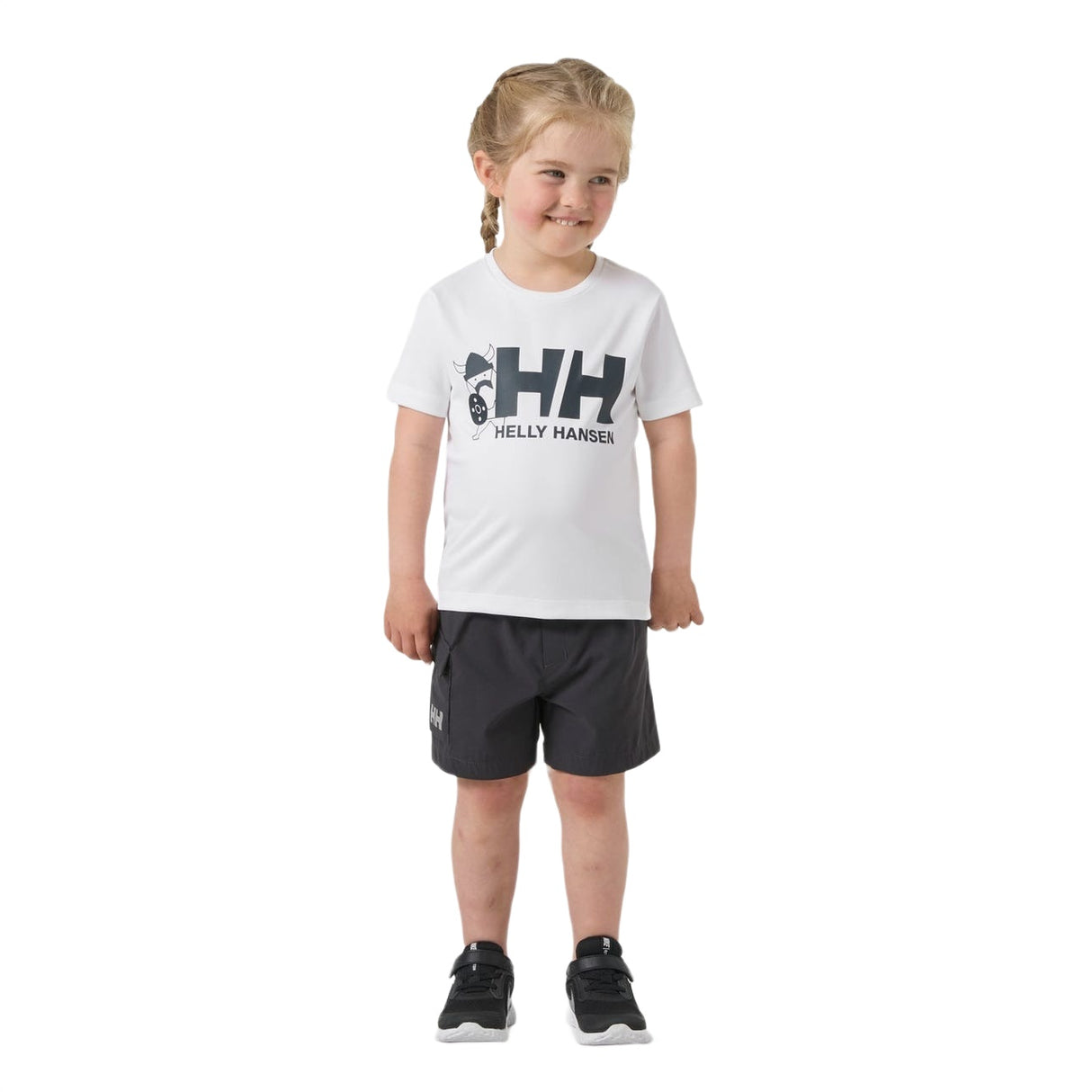 Helly Hansen Junior's HH Tech Graphic T-Shirt