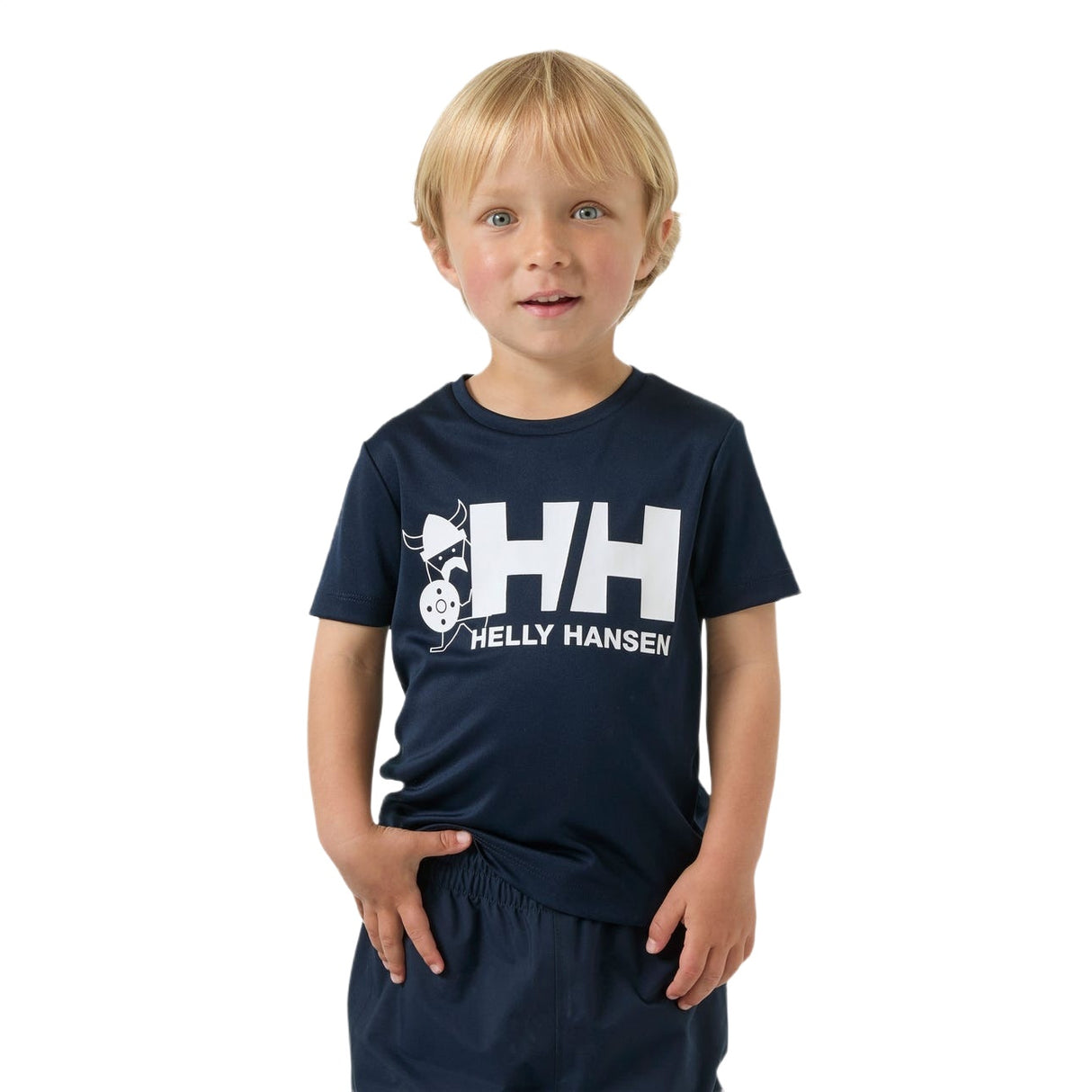 Helly Hansen Junior's HH Tech Graphic T-Shirt