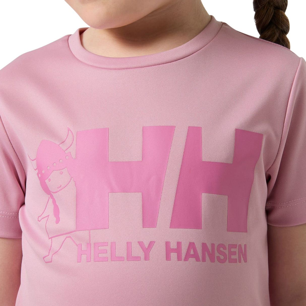 Helly Hansen Junior's HH Tech Graphic T-Shirt