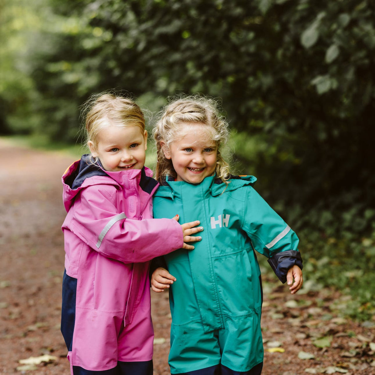 Helly Hansen Junior's Adventure HT Playsuit