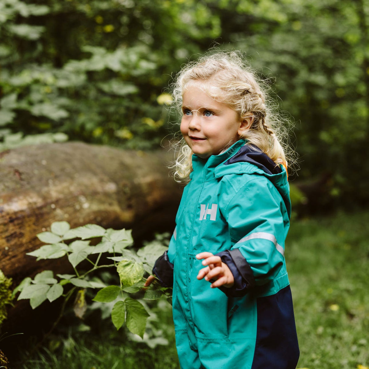 Helly Hansen Junior's Adventure HT Playsuit