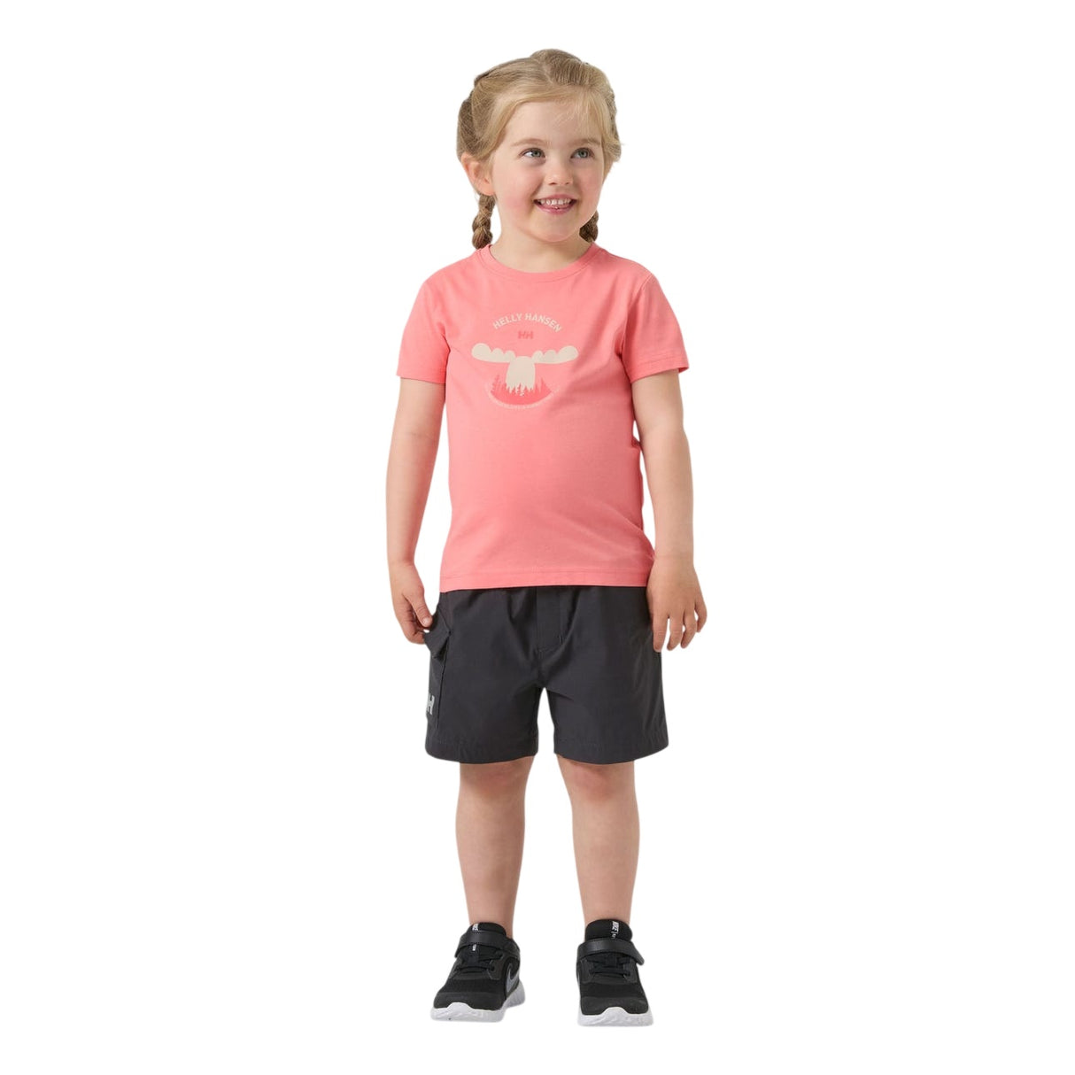 Helly Hansen Junior's HH Graphic T-Shirt