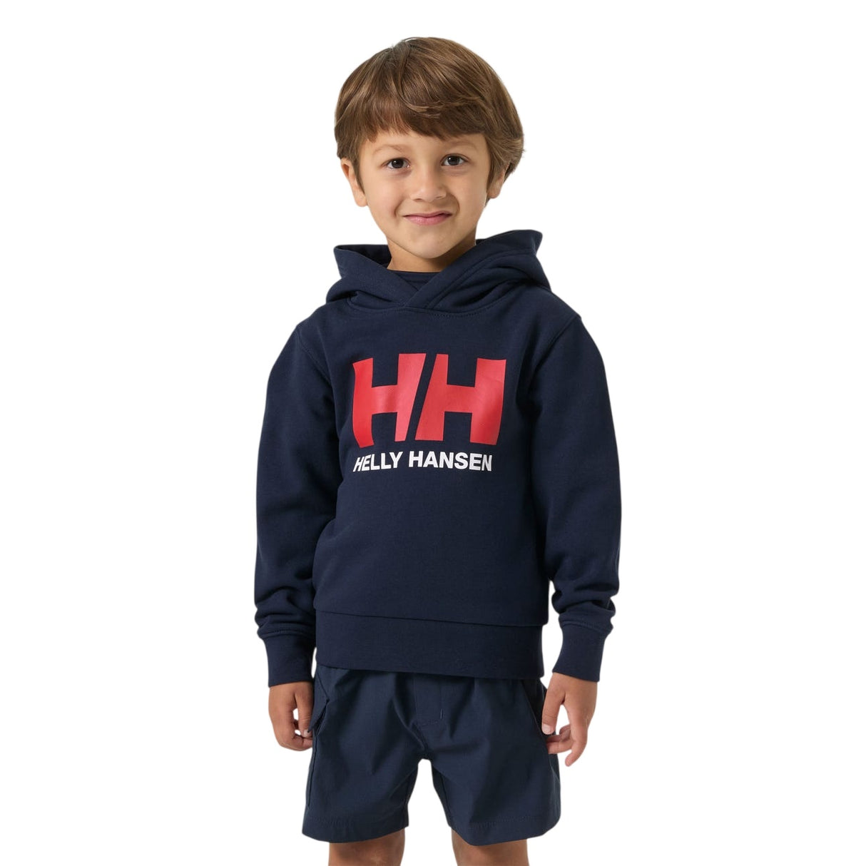 Helly Hansen Junior's HH Logo Hoodie