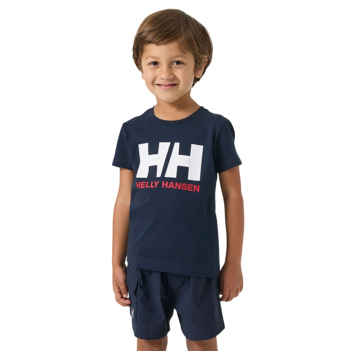 Helly Hansen Junior's HH Logo T-Shirt