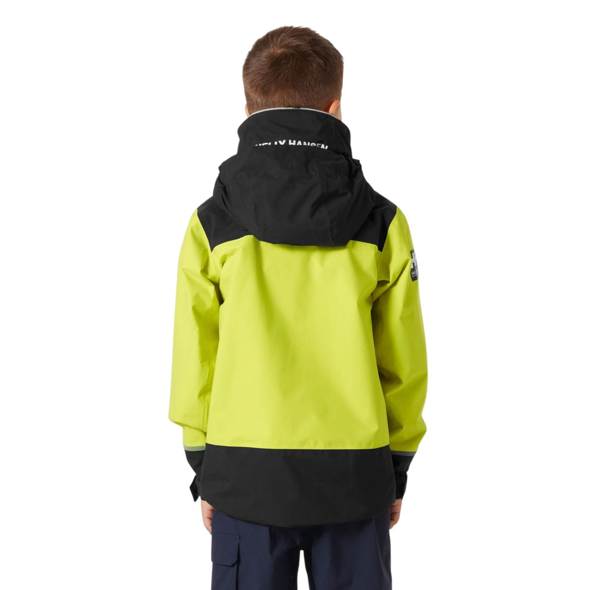 Helly Hansen Juniors' Salt Port 2.0 Jacket