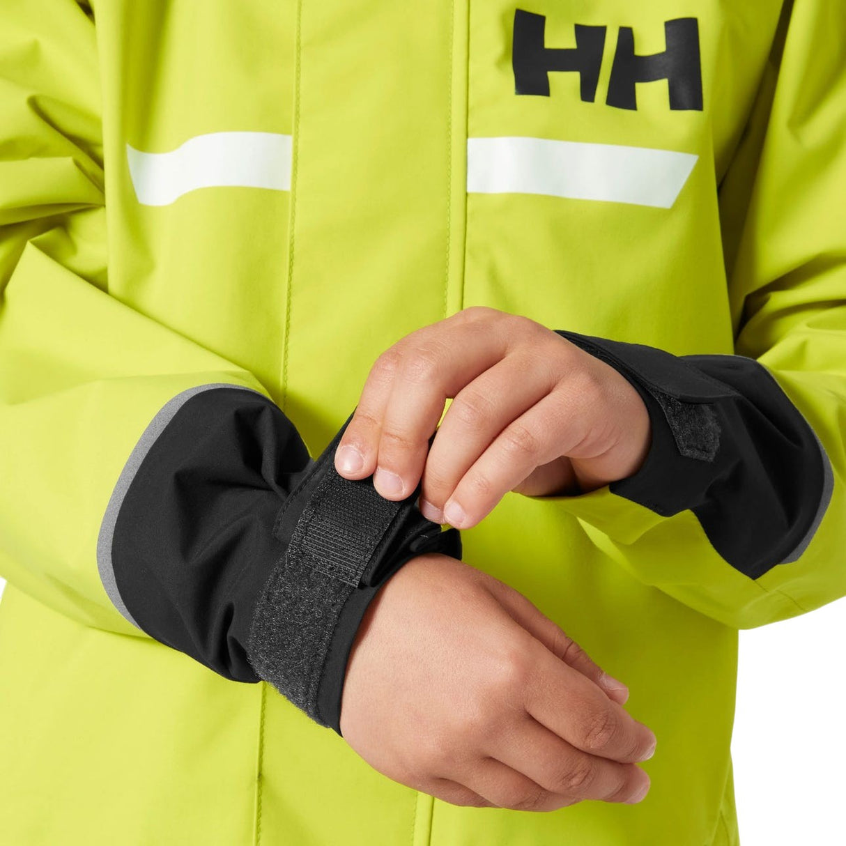 Helly Hansen Juniors' Salt Port 2.0 Jacket