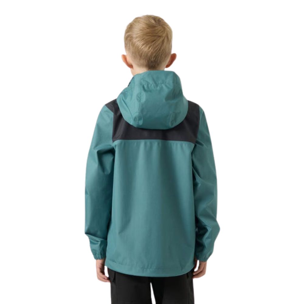 Helly Hansen Juniors’ Vancouver Rain Jacket