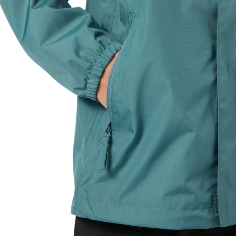 Helly Hansen Juniors’ Vancouver Rain Jacket