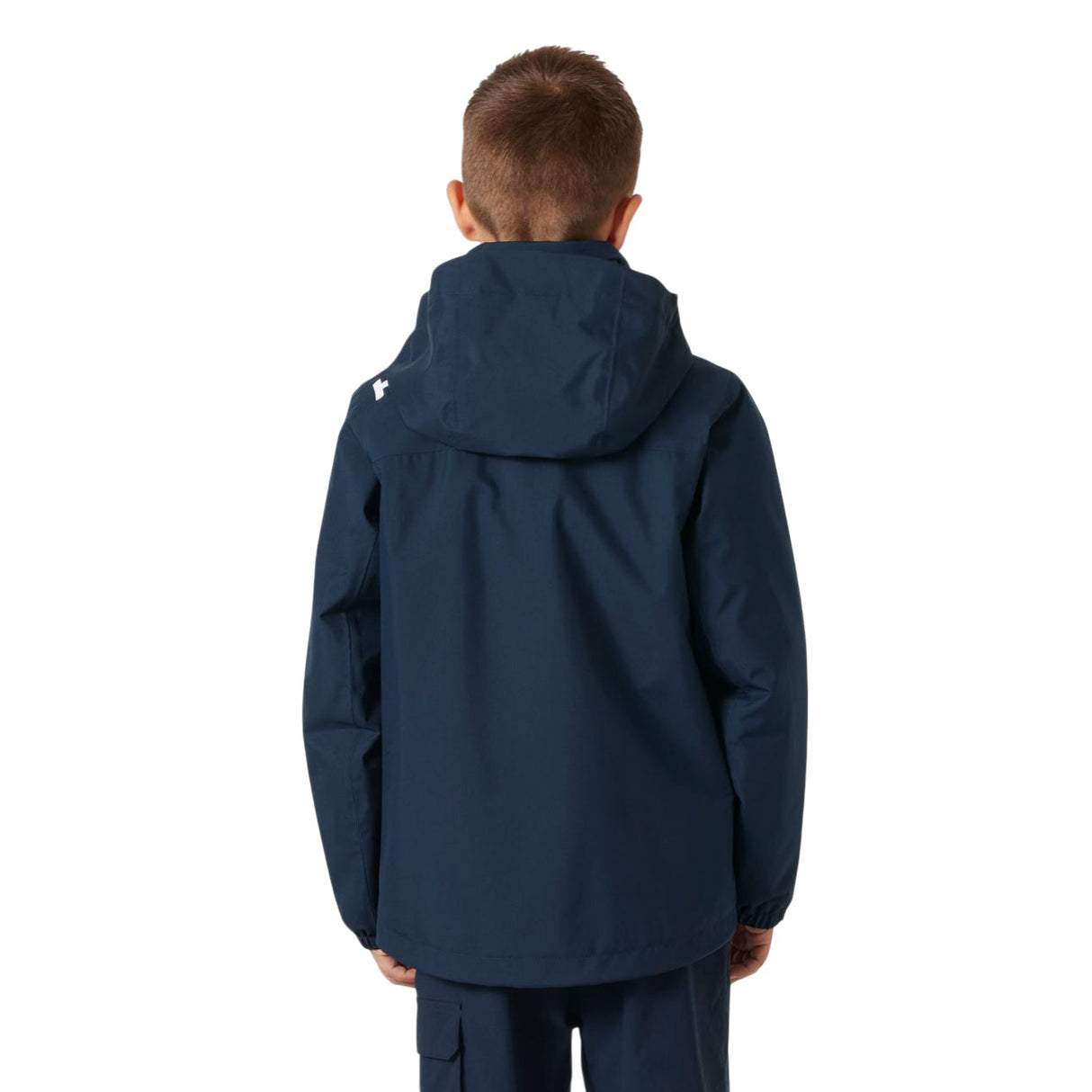 Helly Hansen Juniors' Crew Midlayer Jacket 2.0