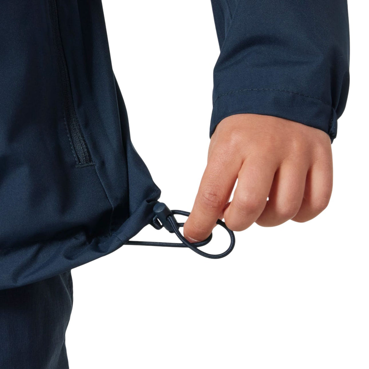 Helly Hansen Juniors' Crew Midlayer Jacket 2.0