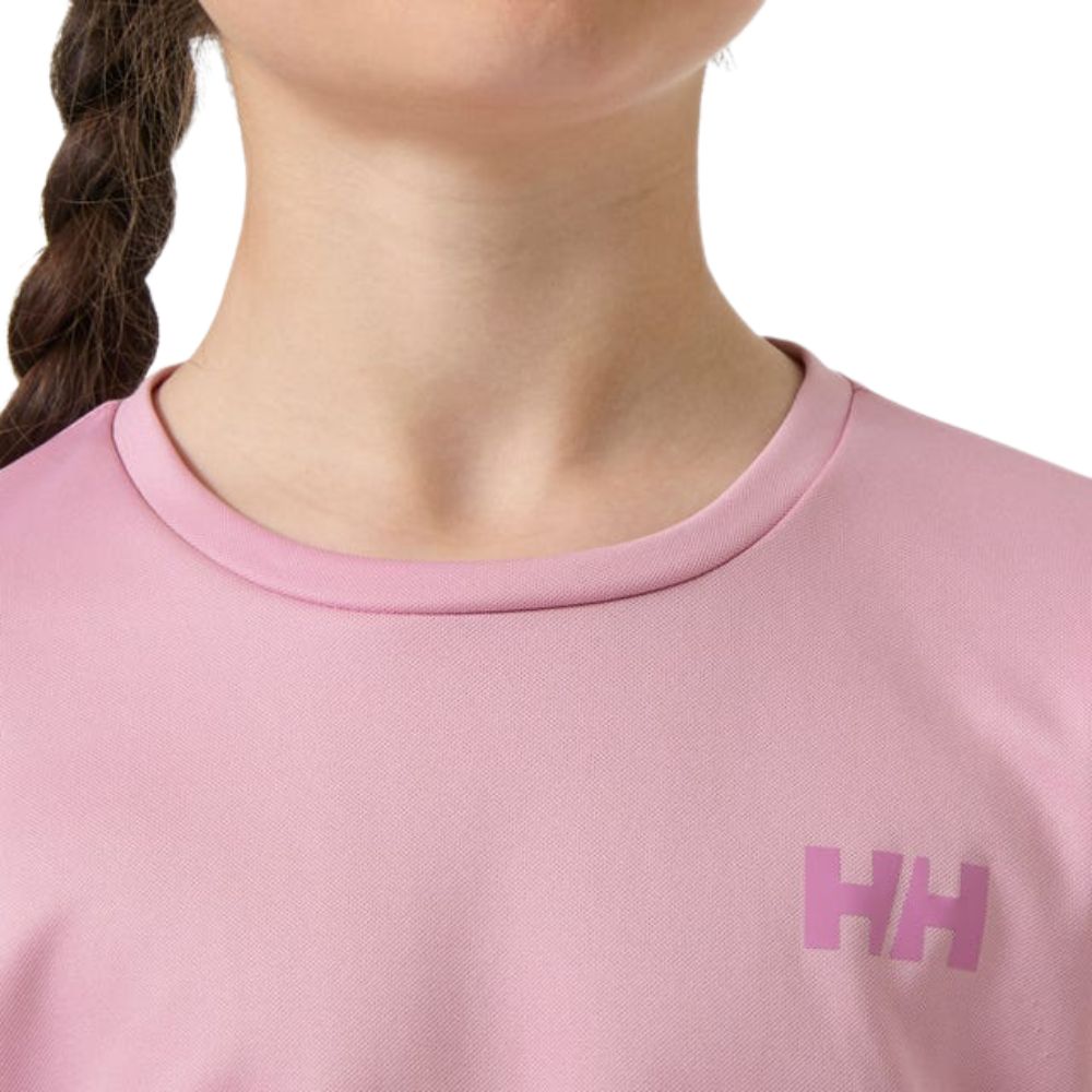 Helly Hansen Juniors' HH Tech Long Sleeve Crew