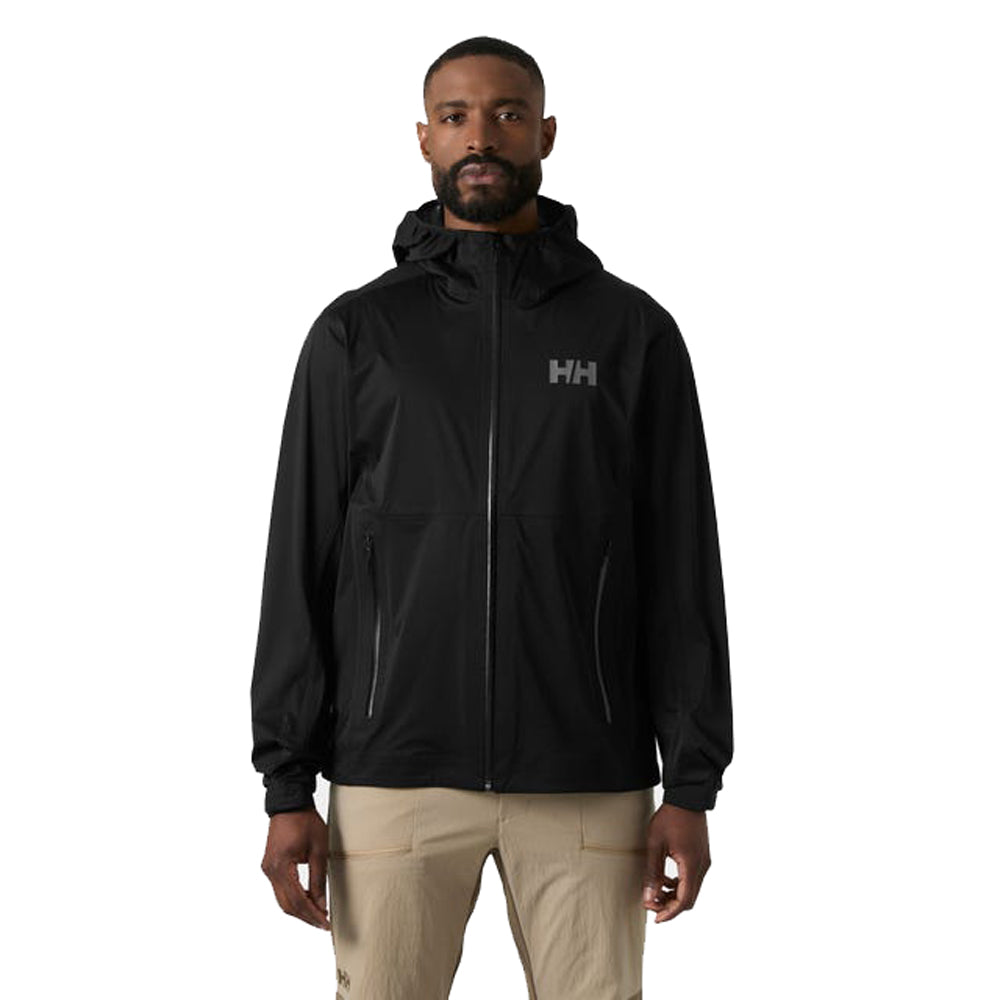 Helly Hansen Men's Momentum 3-Layer Stretch Jacket