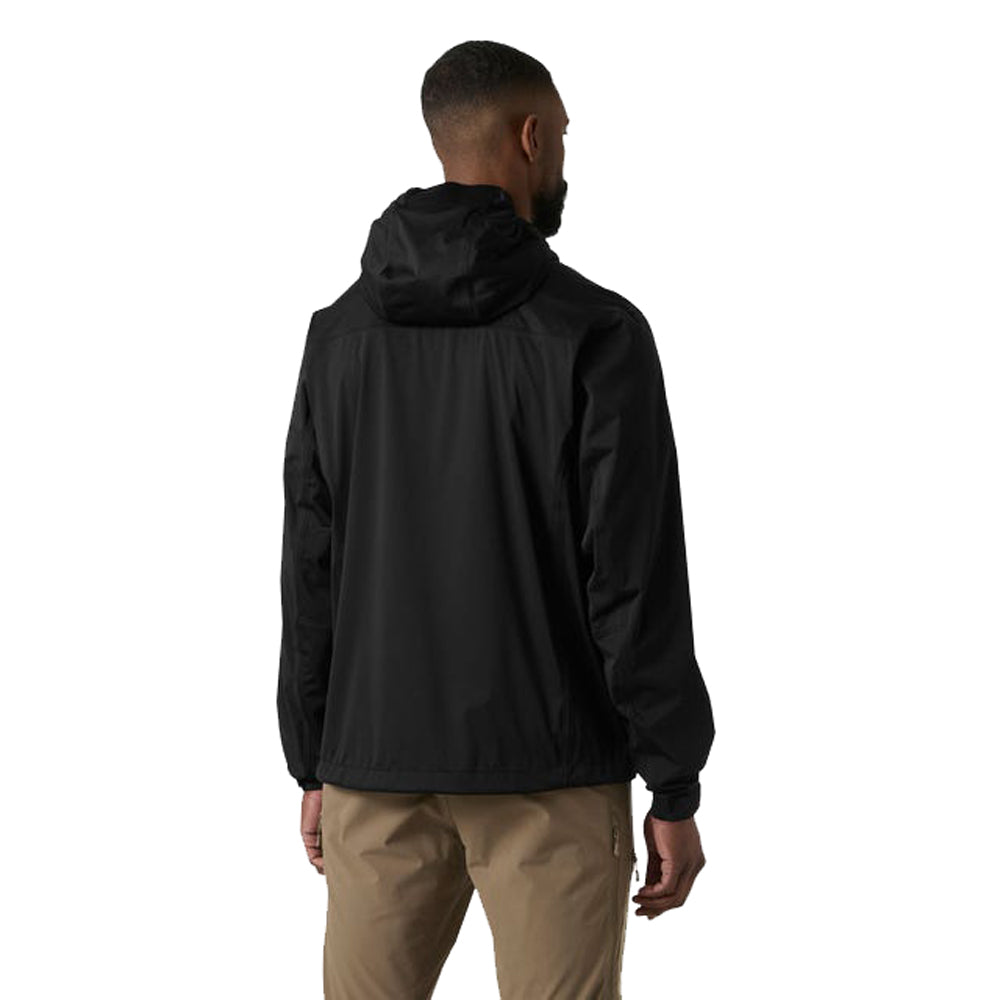 Helly Hansen Men's Momentum 3-Layer Stretch Jacket
