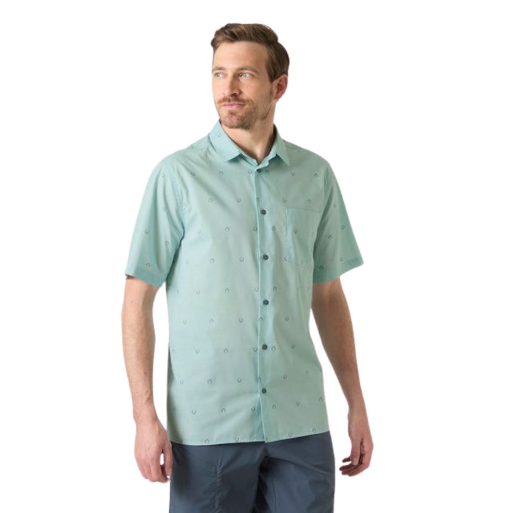 Helly Hansen Men's Viken Short Sleeve Shirt