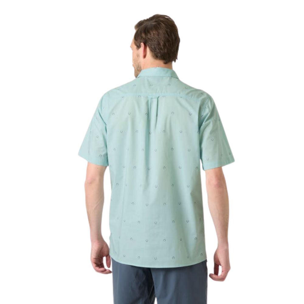 Helly Hansen Men's Viken Short Sleeve Shirt