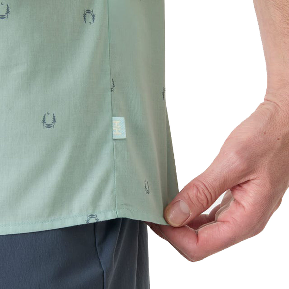 Helly Hansen Men's Viken Short Sleeve Shirt