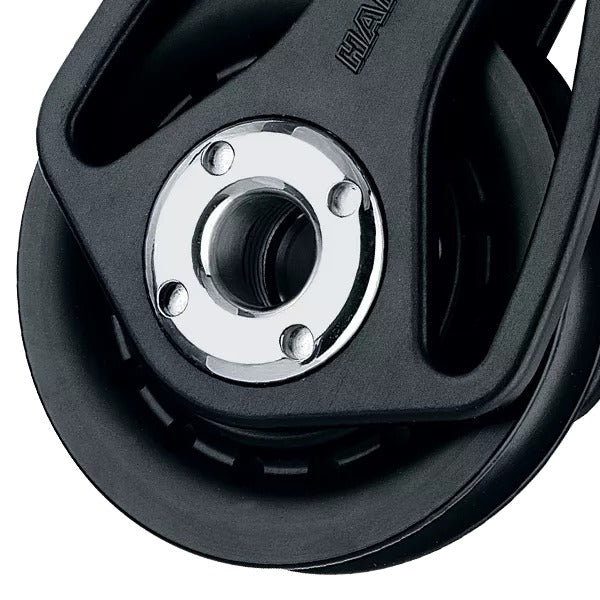 Harken 125mm Aluminum Single Swivel Block