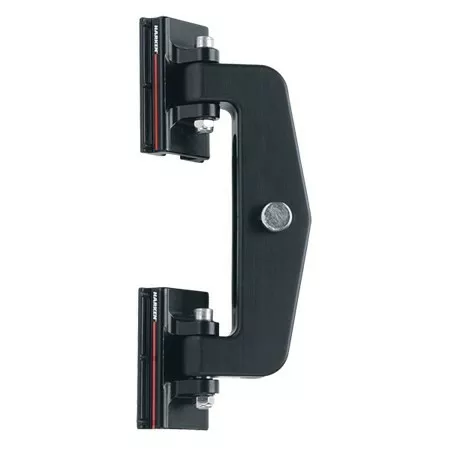 Harken 32mm Switch Double Headboard Car Assembly