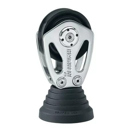 Harken 75mm Stainless Steel Stand-Up Block
