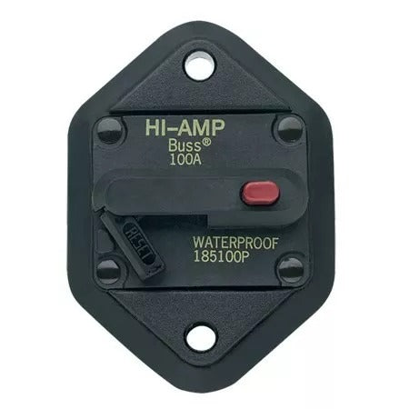 Harken Circuit Breaker - 135 AMP Maximum