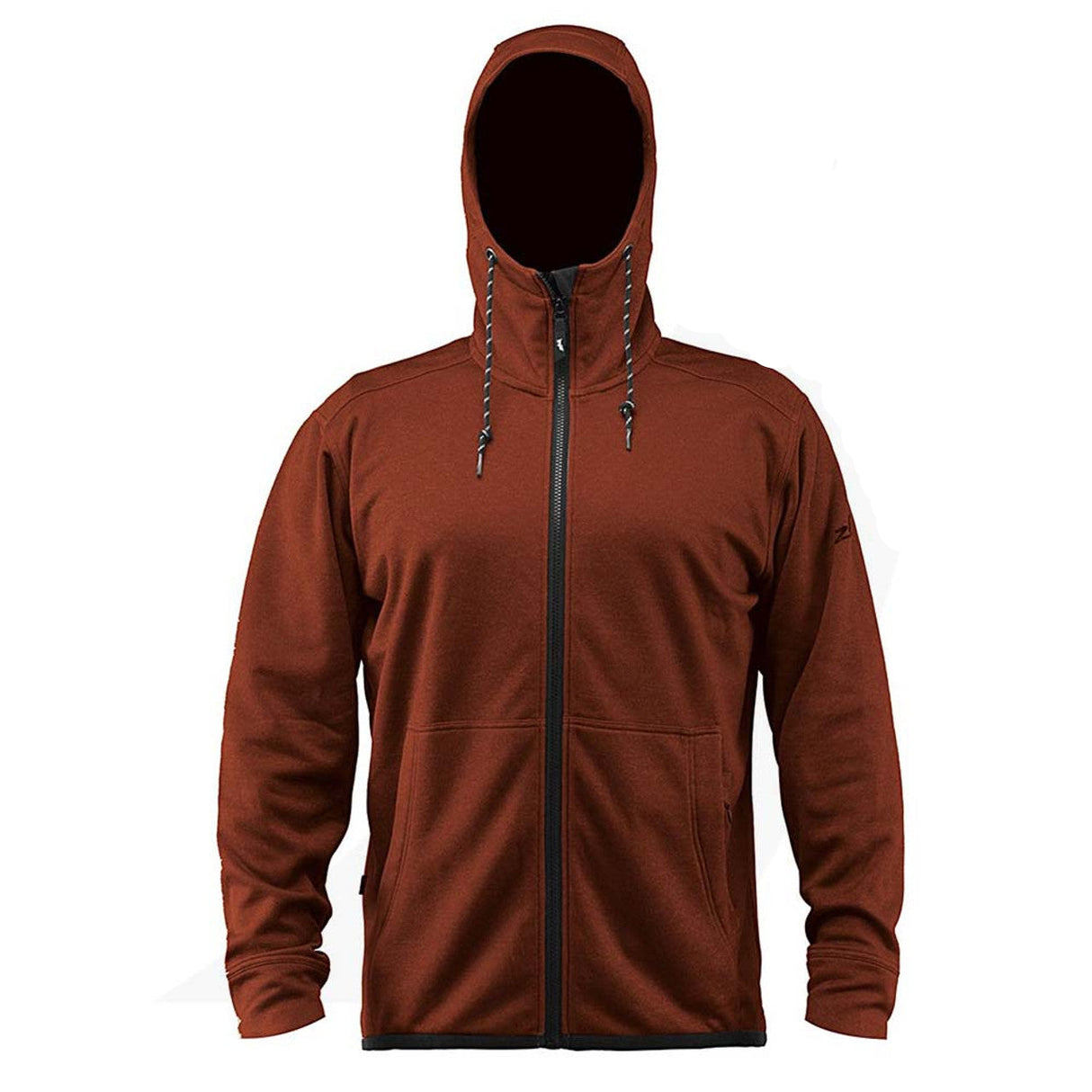 Zhik Rust Purrsha Hoodie Rust