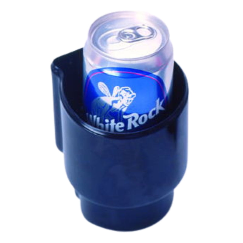 Beckson Soft-Mate Can Holder Black