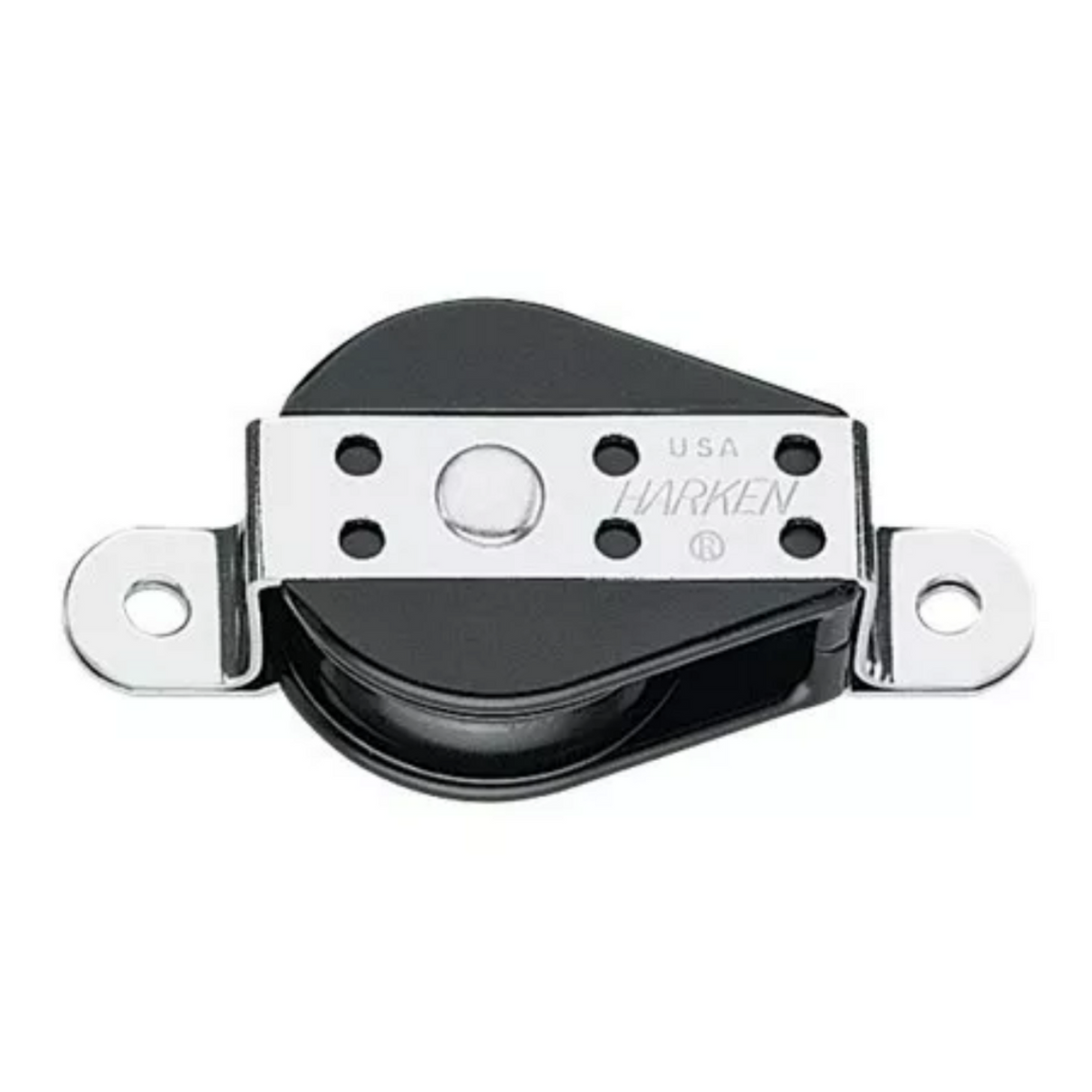 Harken 38mm Cheek Big Bullet Block
