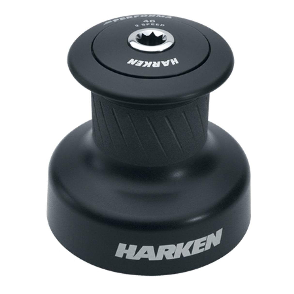 Harken Performa Alum Plain Top Size 20 - 2 speed Winch