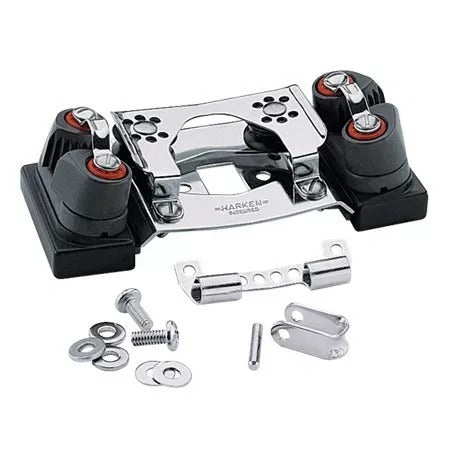 Harken 22mm Small Boat CB Windward Sheeting Adapter Kit