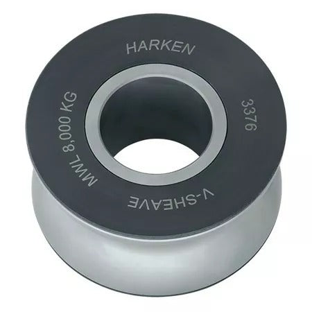 Harken 8T V Sheave Wide Tulip