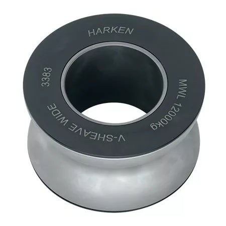 Harken 12T V Sheave - Wide Tulip