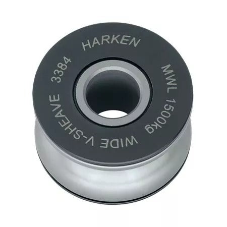 Harken 1.5T V Sheave Wide Tulip
