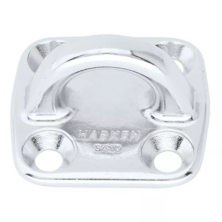 Harken Small Square Duplex Padeye