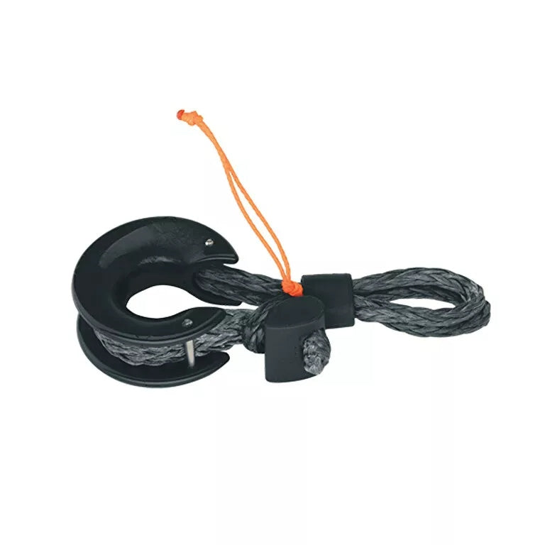 Harken Open Ring Shackle - 50mm Uncovered T-Close
