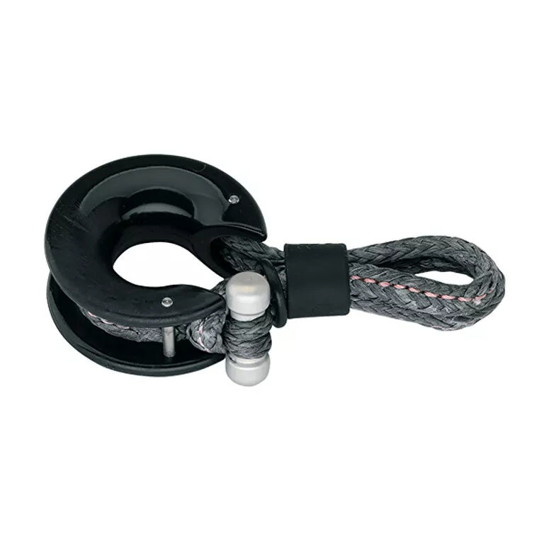 Harken Open Ring Shackle - 70mm Uncovered Dog-Bone