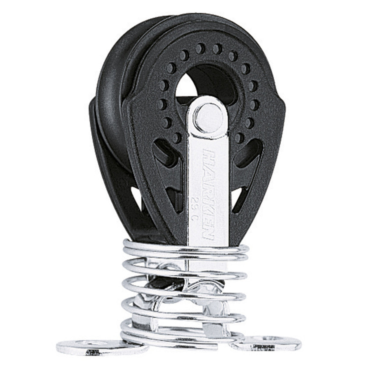 Harken 29mm Single Fixed Standup Carbo Block