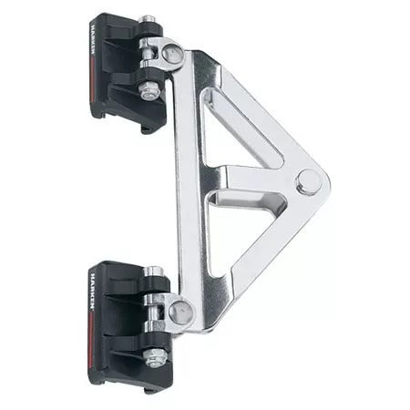 Harken 27mm System B Slider Headboard Car Assembly