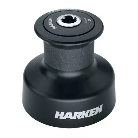 Harken 40 Plain-Top Performa Winch - 2 Speed