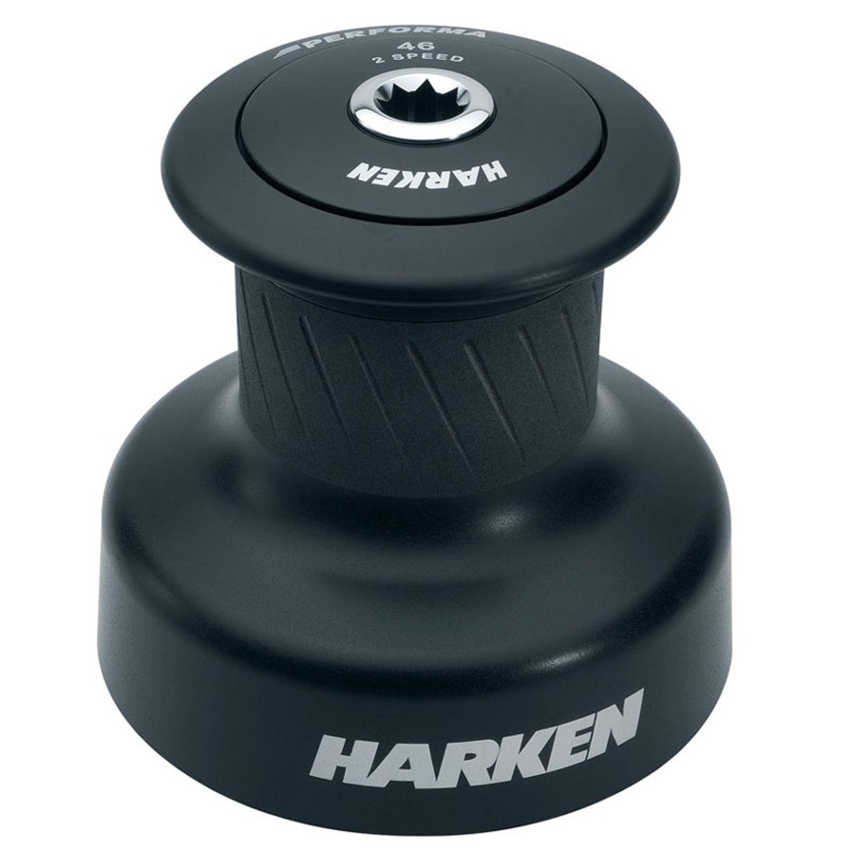Harken Performa Alum Plain Top Size 40 - 2 Speed Winch