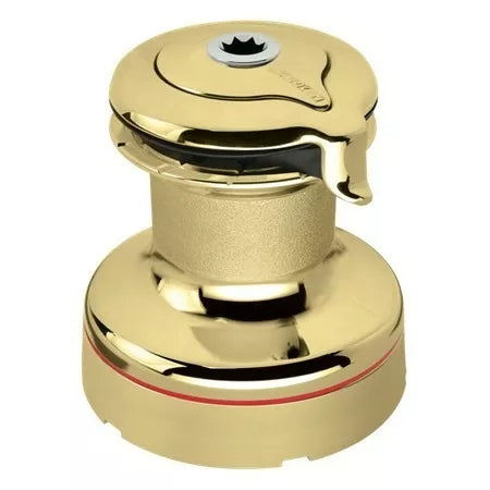 Harken 46 Self-Tailing Radial Bronze Winch - 2 Speed